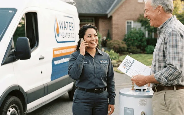 Water Heater Repair Ehrenberg, AZ FAQs