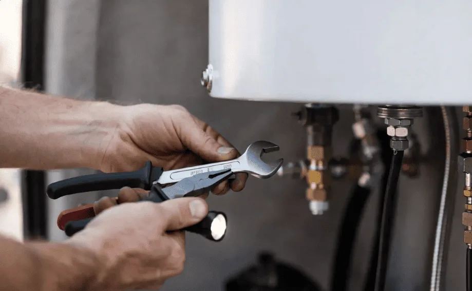 Why choose Water Heater Repair in Ehrenberg, AZ